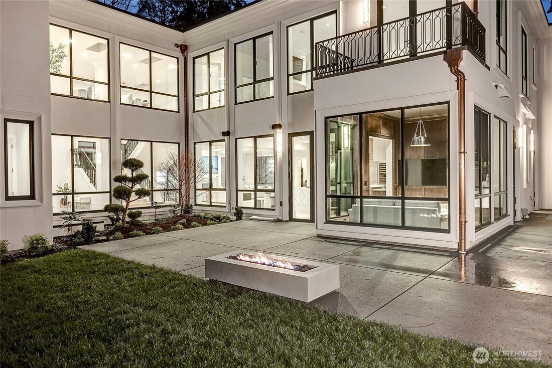 House in Medina, Washington, United States 1 - 16907470