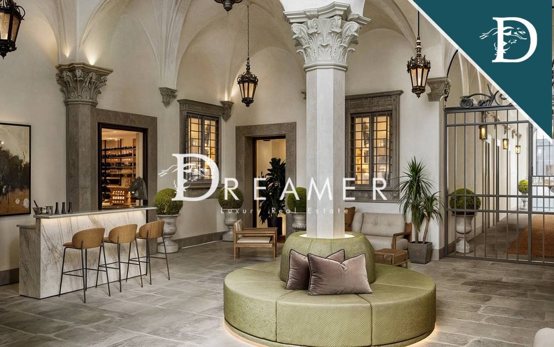 Apartment in Florence, Tuscany, Italy 5 - 15965427