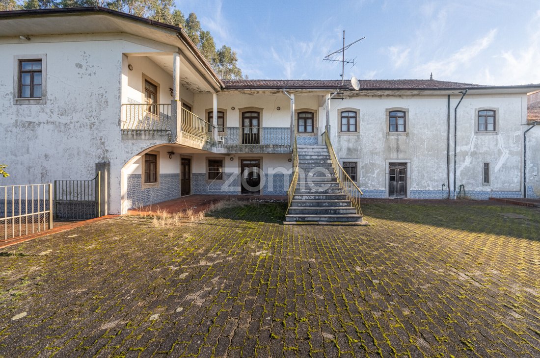 Finca in Santa Maria da Feira, Aveiro District, Portugal 1 - 16907512
