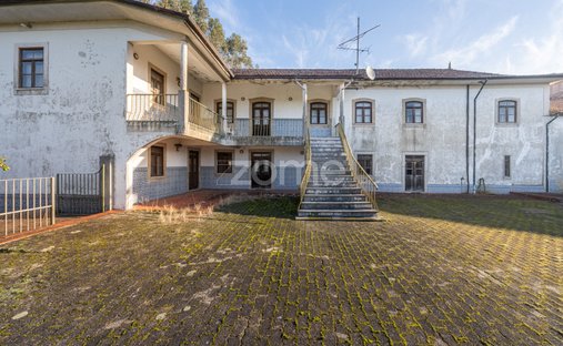 Finca à Santa Maria da Feira, Aveiro, Portugal 1