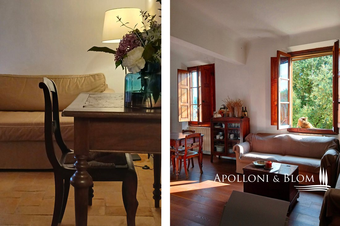 Villa in Center - Certaldo Alto, Certaldo, Tuscany 3 - 16907052
