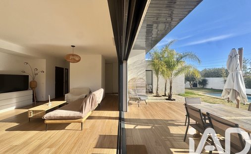 House in Ortaffa, Occitania, France 1