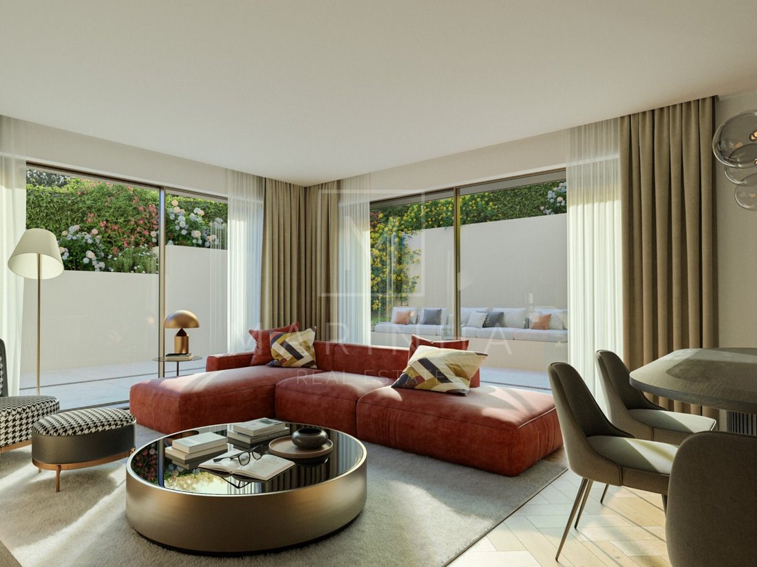 Apartment in Cascais e Estoril, Lisbon, Portugal 1 - 16903661