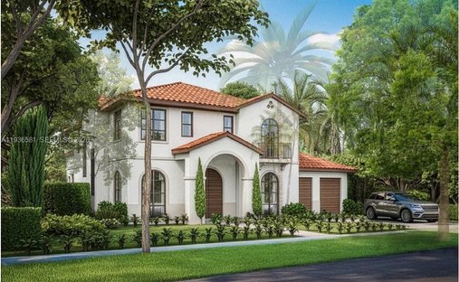 House in Coral Gables, Florida, United States 1