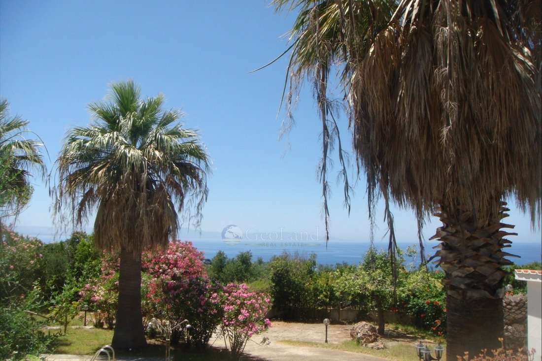 Villa in Kastro - Kyllini, Peloponnese, Western Greece and the Ionian, Greece 2 - 16904865