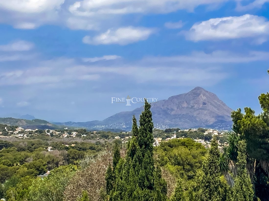 Villa in Xàbia, Land Valencia, Spanien 5 - 16906761