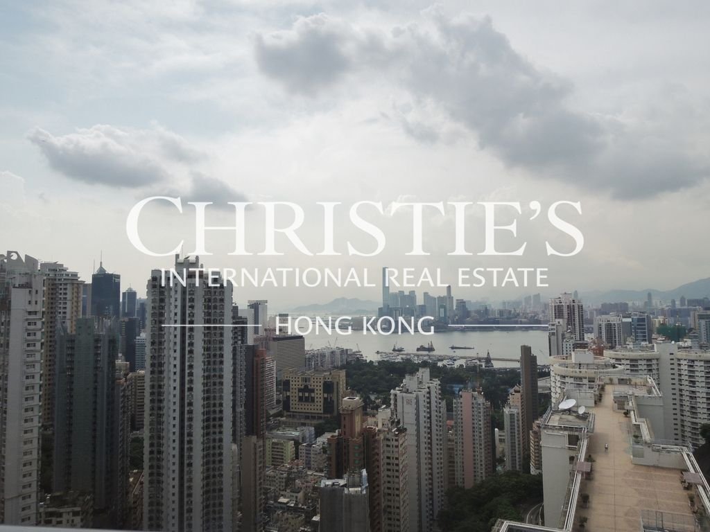 Apartment in Hong Kong, Hong Kong 1 - 16912794