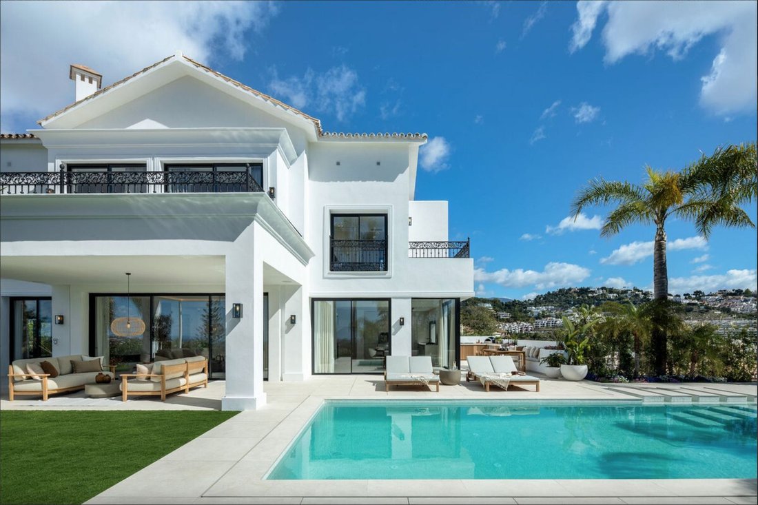 Villa in Benahavis, Andalusia, Spain 3 - 16906426