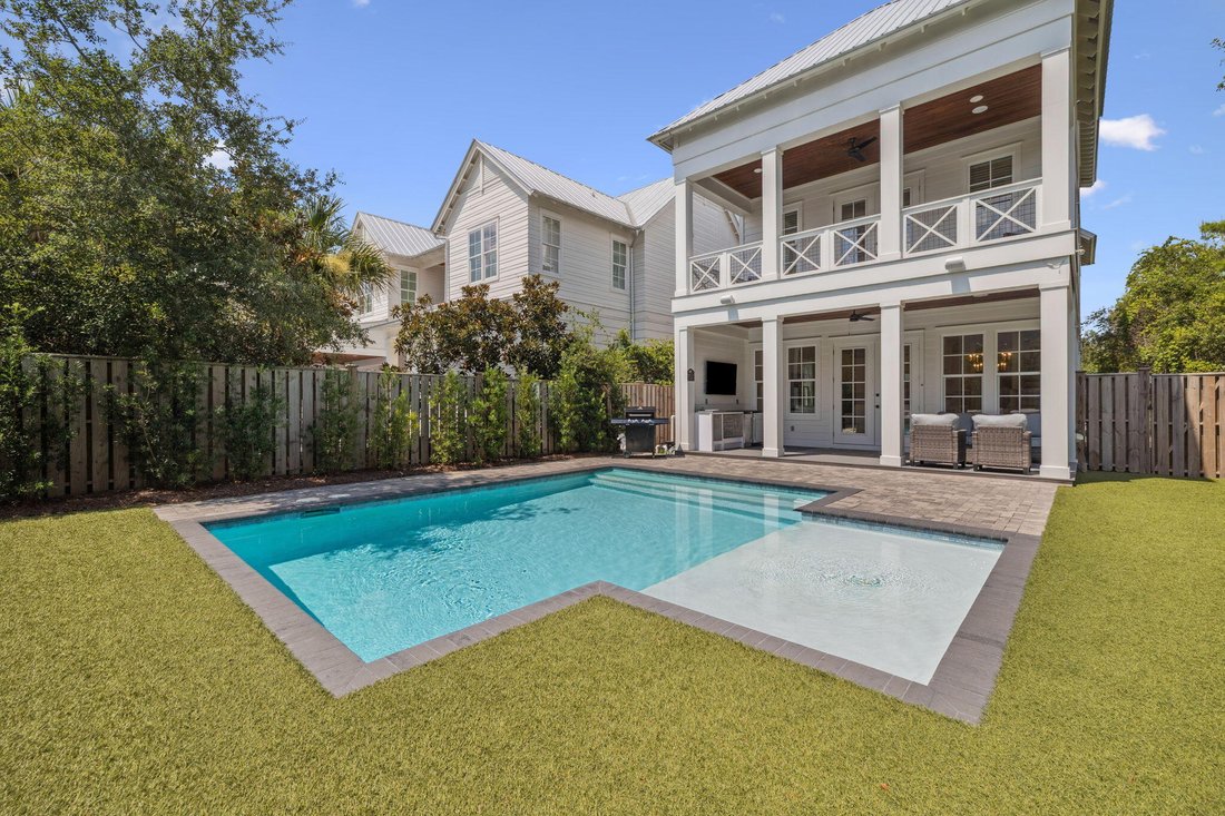 House in Santa Rosa Beach, Florida, United States 1 - 16909147