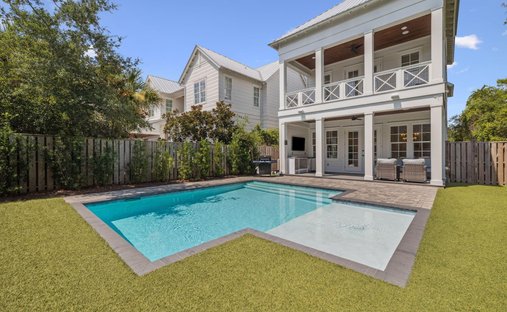 Casa a Santa Rosa Beach, Florida, Stati Uniti 1