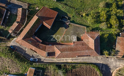 Finca in Santa Maria da Feira, Aveiro District, Portugal 1