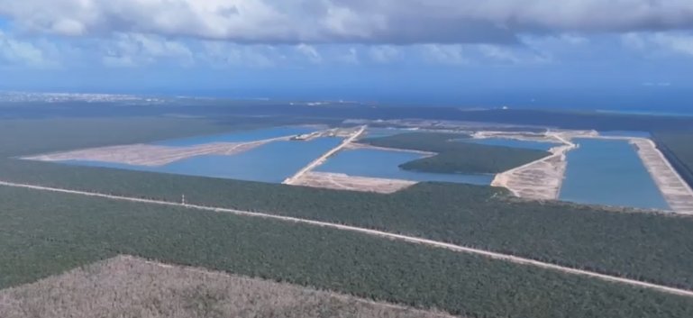 Land in Playa del Carmen, Quintana Roo, Mexico 1 - 16835050
