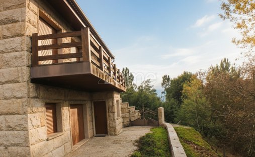 Casa a Salamonde, Braga, Portogallo 1