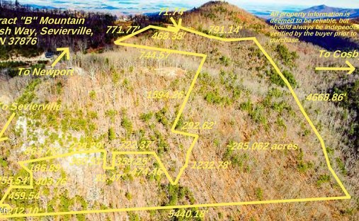 Land in Sevierville, Tennessee, United States 1