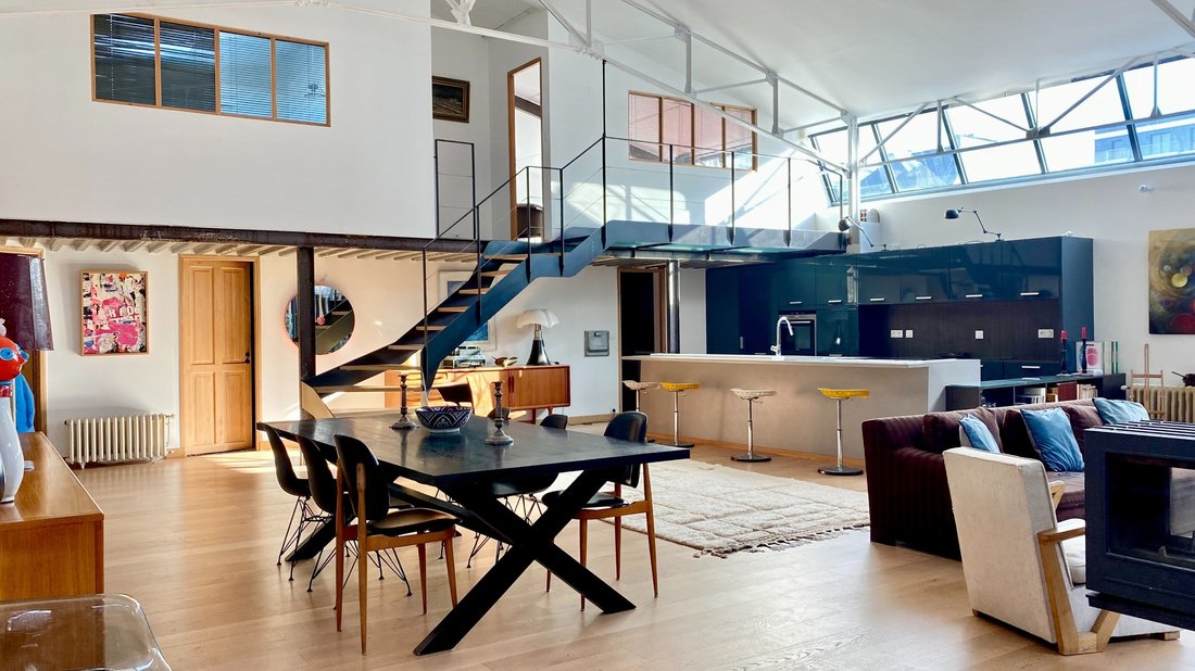 Apartment in Le Pargo-La Mare-Bois de Vincin, Vannes, France 1 - 16906120