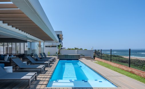Country House in Umhlanga, KwaZulu-Natal, South Africa 1