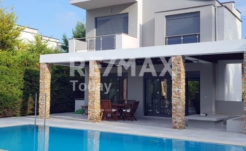 Haus in Kassandra, Macedonia and Thrace, Griechenland 1