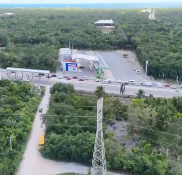 Land in Playa del Carmen, Quintana Roo, Mexico 4 - 16835050