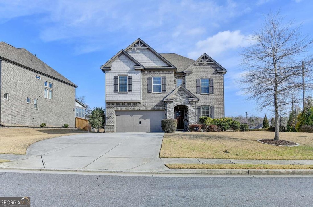 House in Buford, Georgia, United States 2 - 16907409