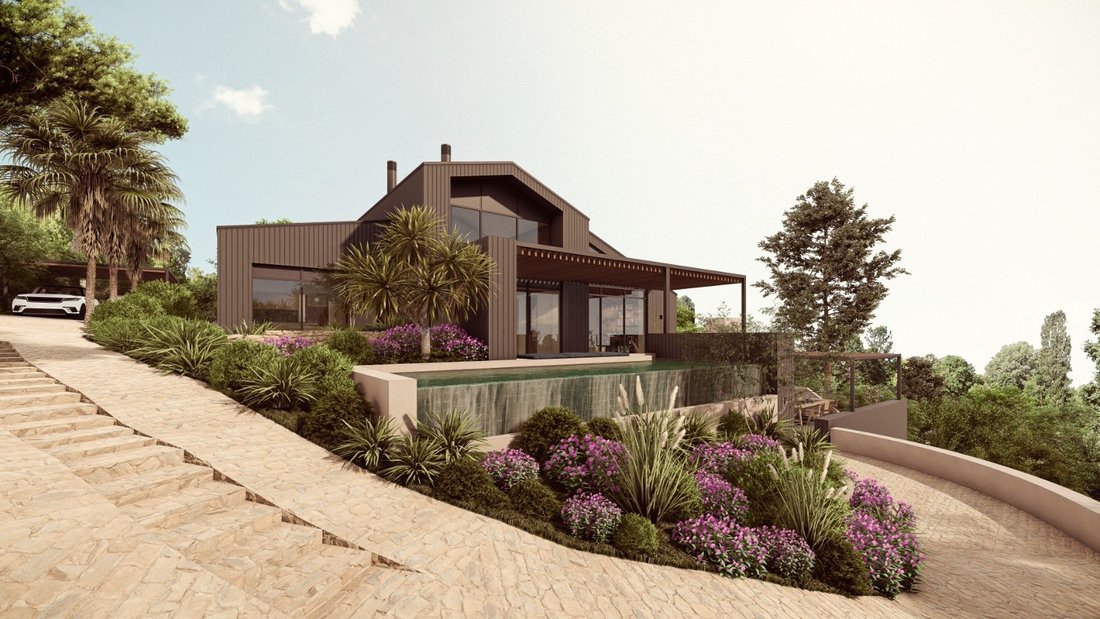 Villa in Colares, Lisbon, Portugal 1 - 16905385