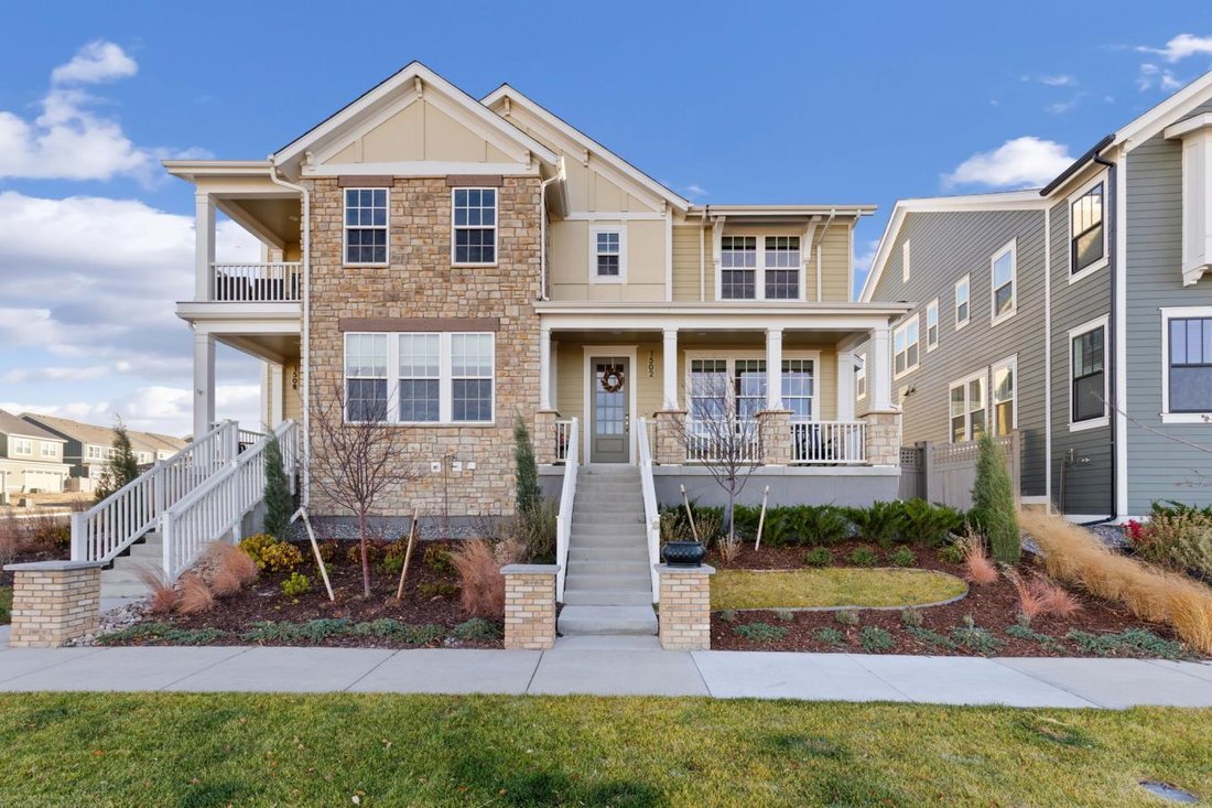House in Erie, Colorado, United States 1 - 16909041