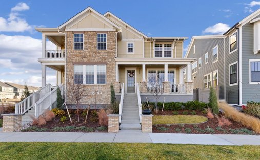 House in Erie, Colorado, United States 1