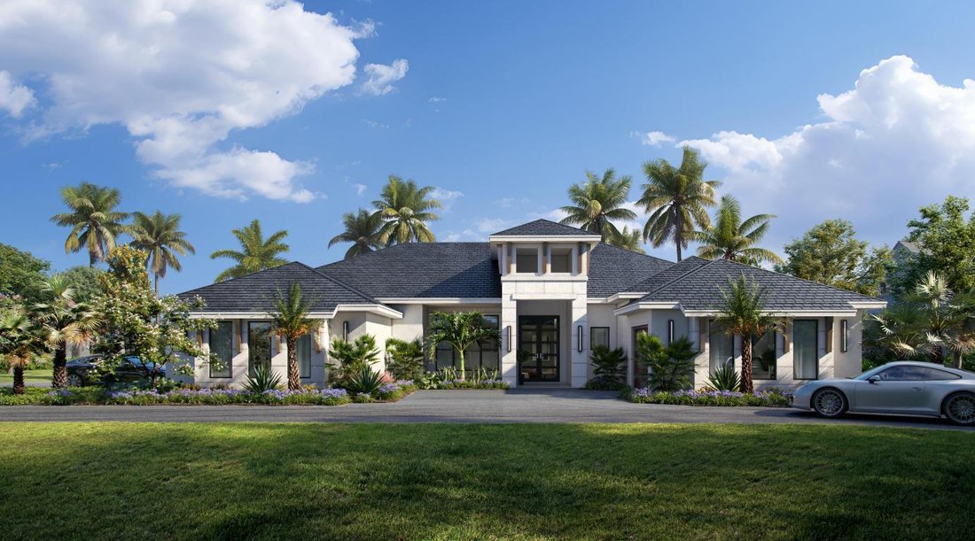 House in Wellington, FL, United States 1 - 16911564