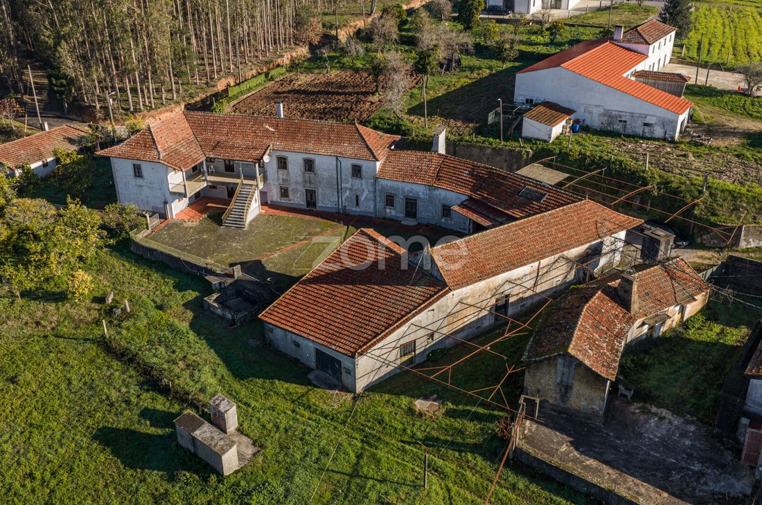 Finca a Santa Maria da Feira, Distretto di Aveiro, Portogallo 1 - 16907512
