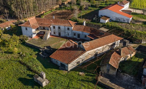 Finca à Santa Maria da Feira, Aveiro, Portugal 1