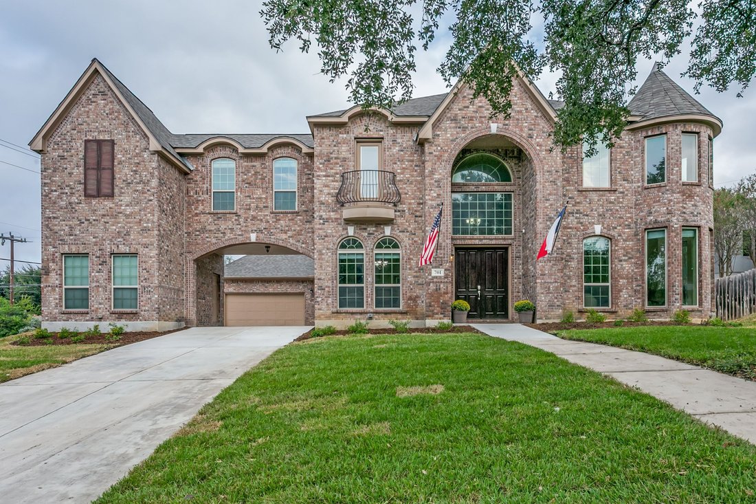 House in San Antonio, Texas, United States 3 - 16907609