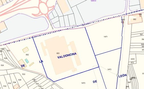 Land in San Andres del Rabanedo, Castile and Leon, Spain 1