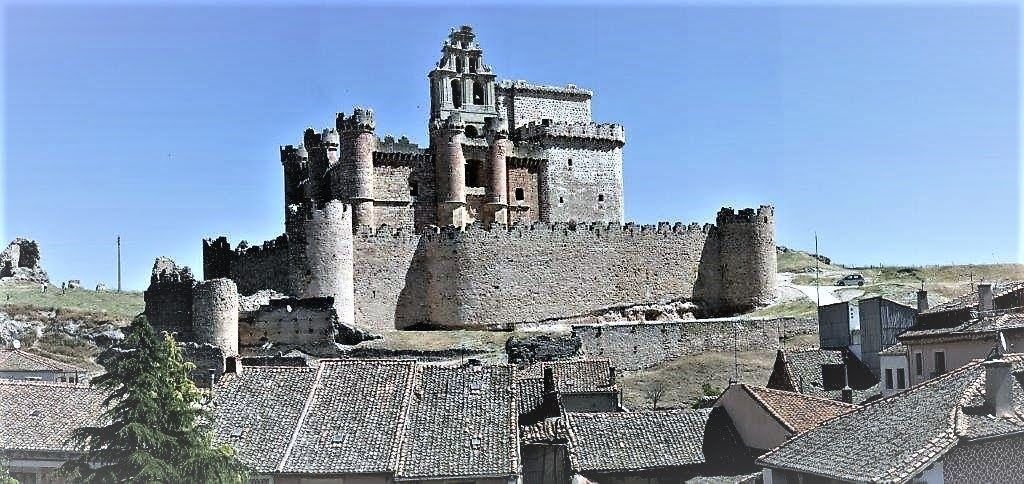 Turegano, Castile and Leon, Spain 4 - 16908685