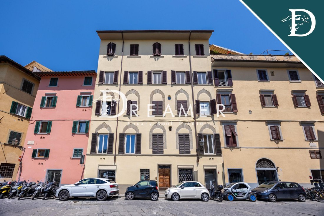 Apartment in Center, Florence, Tuscany 2 - 15965450