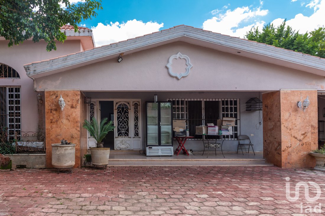 House in Uman, Yucatan, Mexico 2 - 16910456