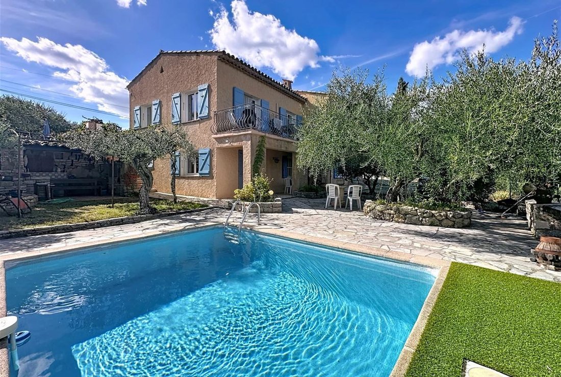 Apartment in Flayosc, Provence-Alpes-Côte d'Azur, France 1 - 16906627
