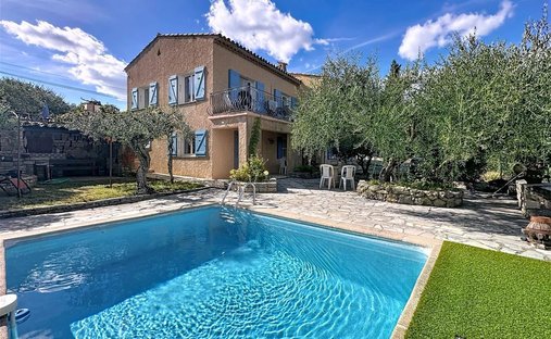 Appartement à Flayosc, Provence-Alpes-Côte d'Azur, France 1