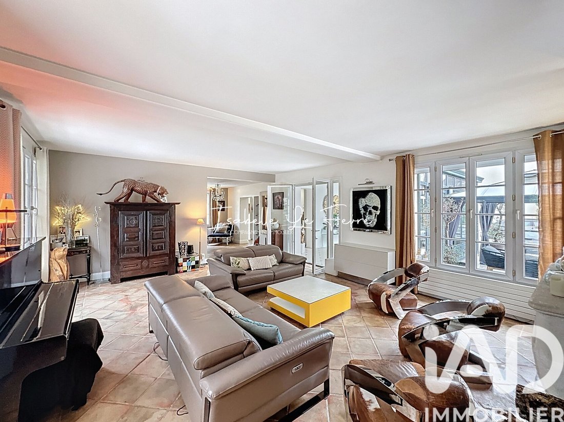House in Buisson Haudart, Mennecy, France 4 - 16910914