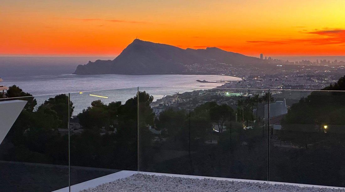 Villa in Altea Hills, Altea, Valencian Community 2 - 14595407