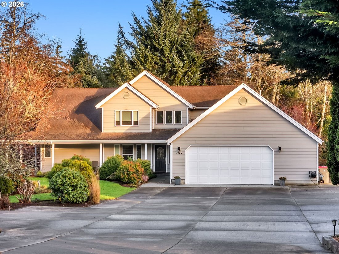 House in Gearhart, Oregon, United States 1 - 16911693