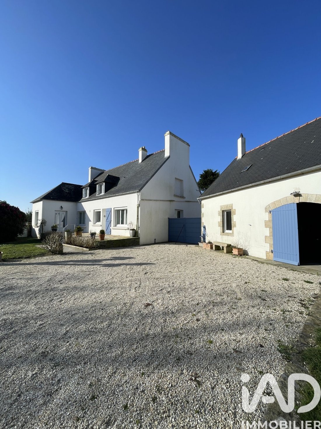 House in Plozévet, Brittany, France 1 - 16910999