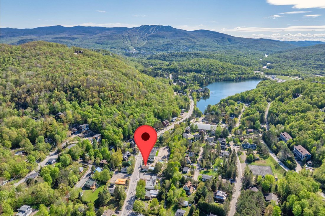 Mont-Tremblant, Quebec, Canada 1 - 15957734