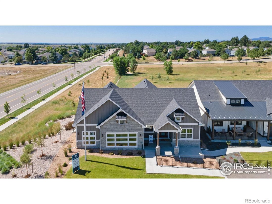 House in Fort Collins, Colorado, United States 1 - 16906453
