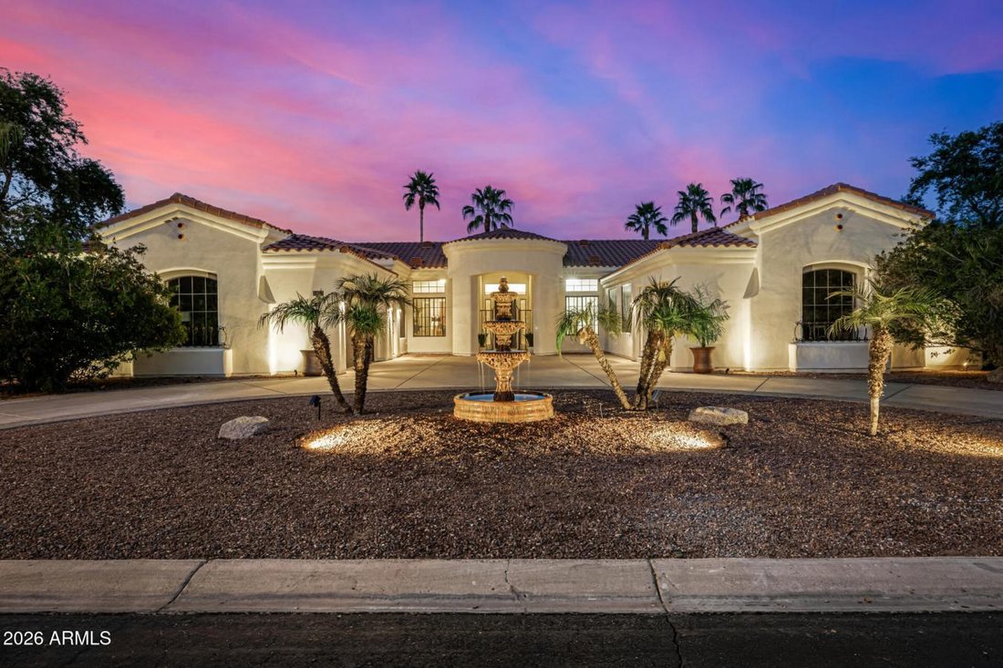 House in Gilbert, Arizona, United States 1 - 16909029