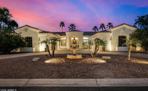 Maison à Gilbert, Arizona, États-Unis 1
