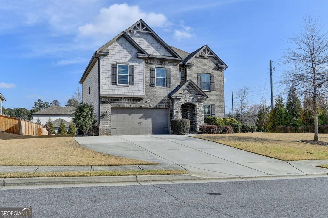 House in Buford, Georgia, United States 1 - 16907409
