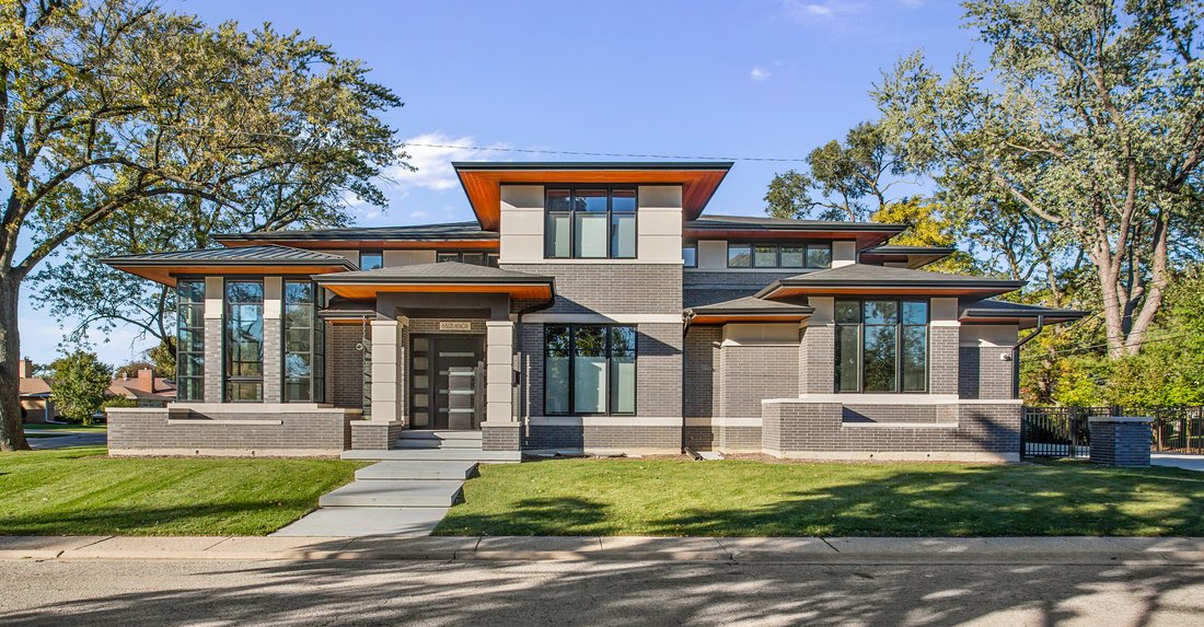 House in Lincolnwood, Illinois, United States 1 - 16906891