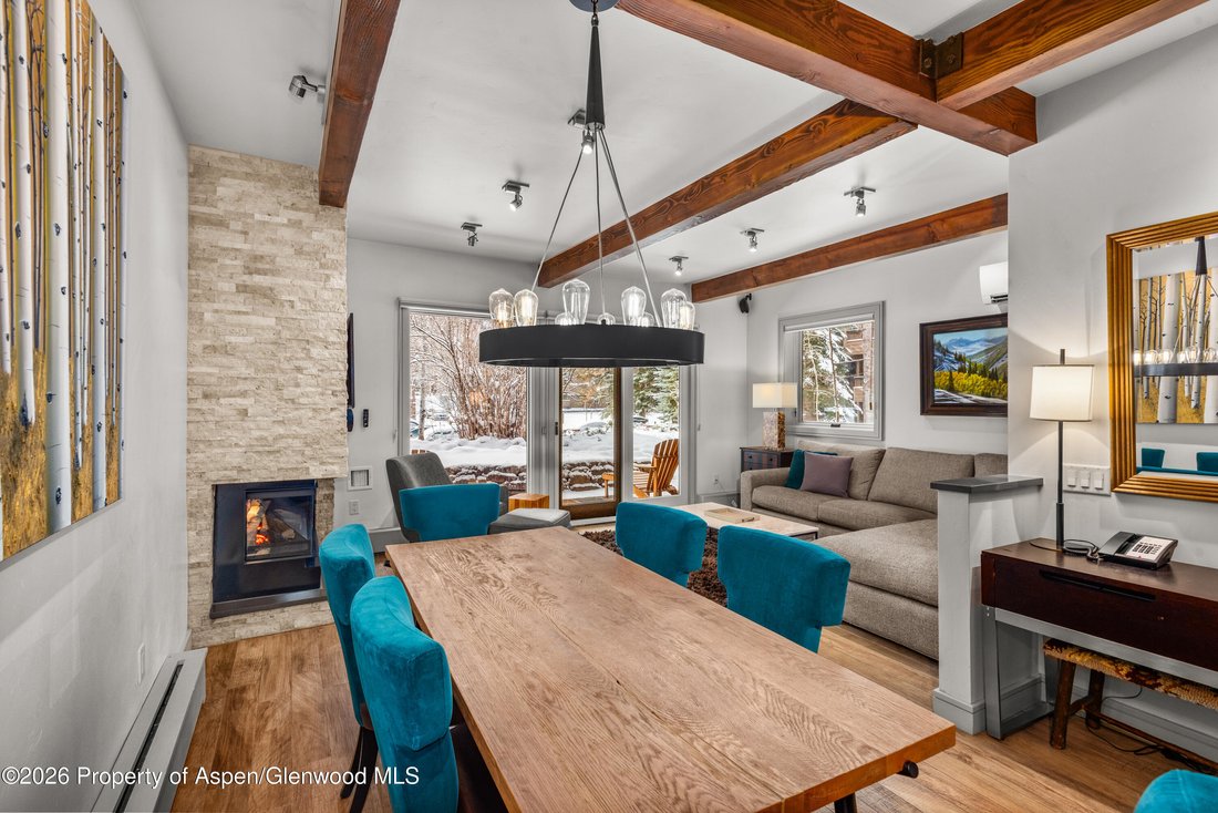 Condo in Aspen, Colorado, United States 1 - 16914543