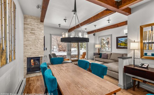 Condominio en Aspen, Colorado, Estados Unidos 1