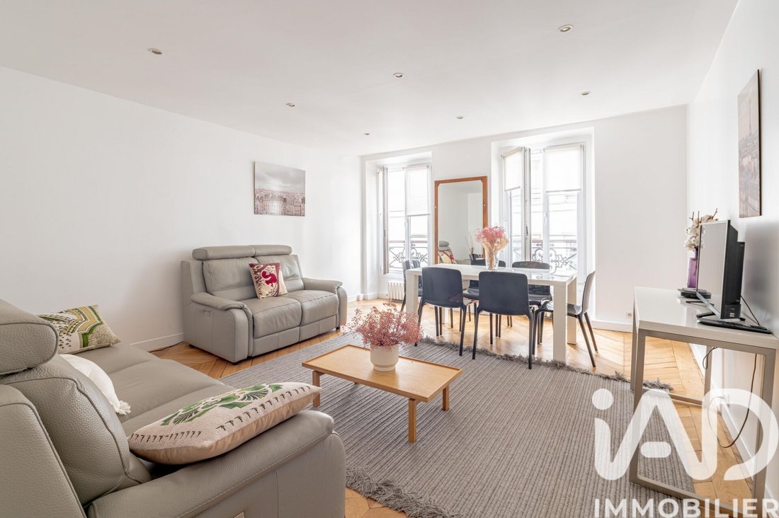 Apartment in Paris 2e Arrondissement, Paris, France 3 - 16910983