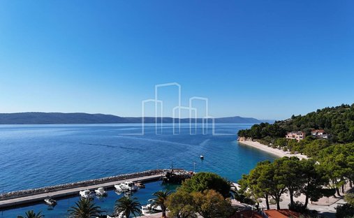 Apartamento en Živogošće, Split-Dalmacia, Croacia 1